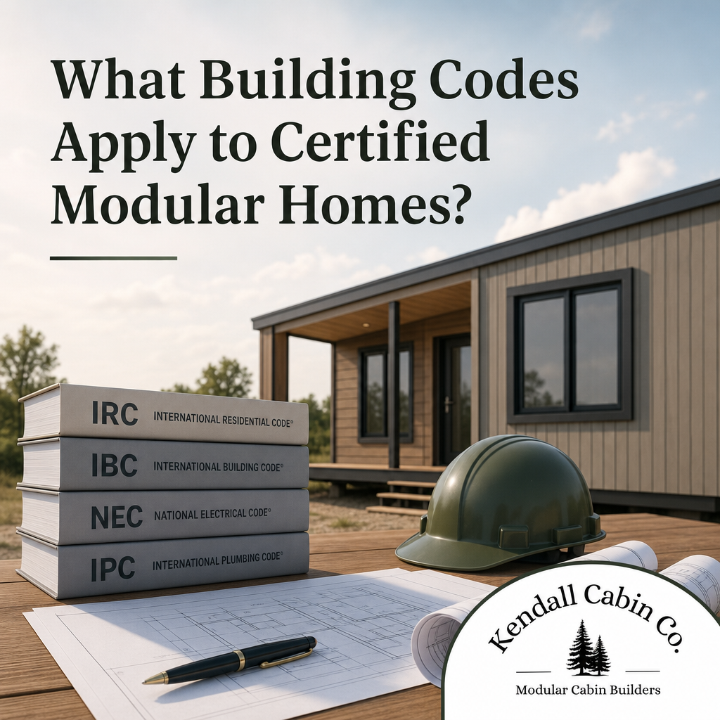 What Building Codes Apply to Certified Modular Homes?